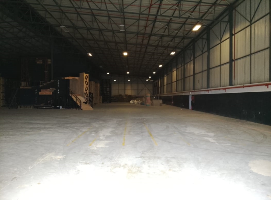 To Let Commercial Property for Rent in Epping Industrial Western Cape